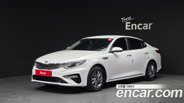 Kia K5 2019