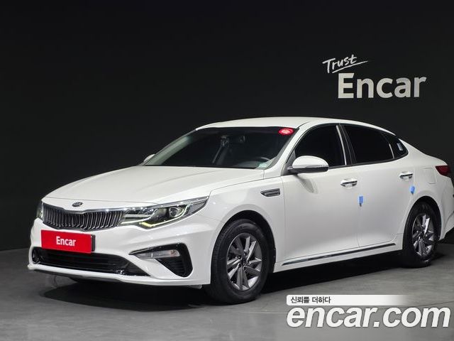 Kia K5 2019