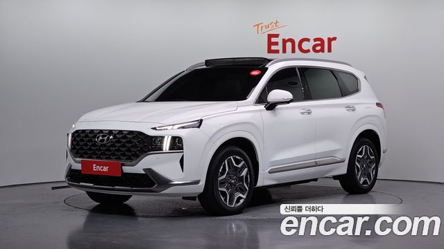 Hyundai Santafe 2023
