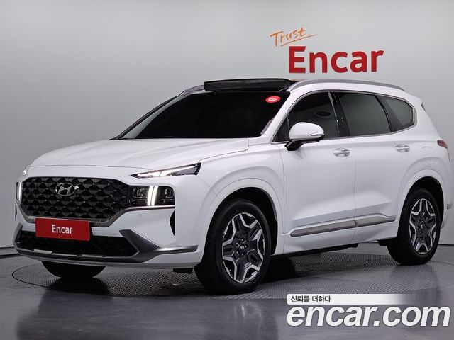 Hyundai Santafe 2023