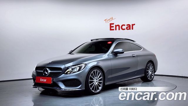 Mercedes-Benz C-Class 2016