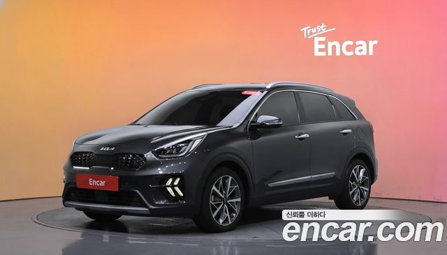 Kia Niro 2021