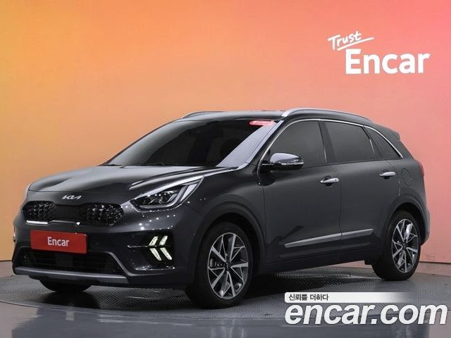 Kia Niro 2021