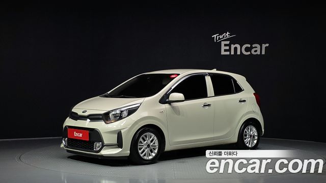 Kia morning 2020