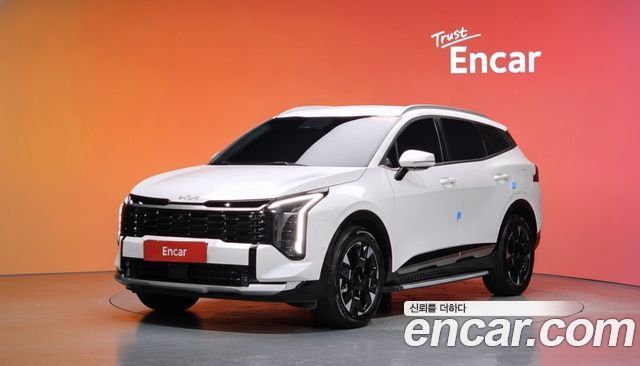 Kia Sportage 2024