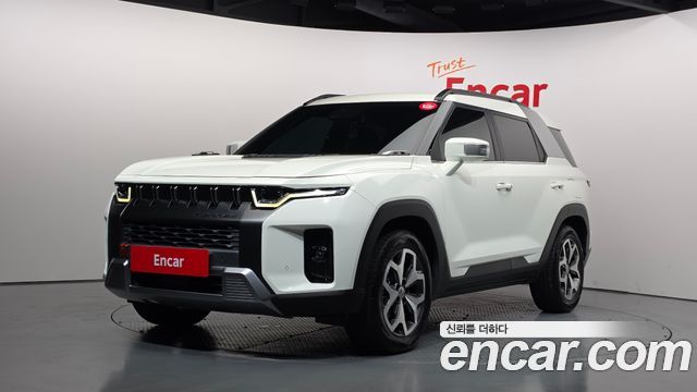 KG Mobility (SsangYong) Torres 2023