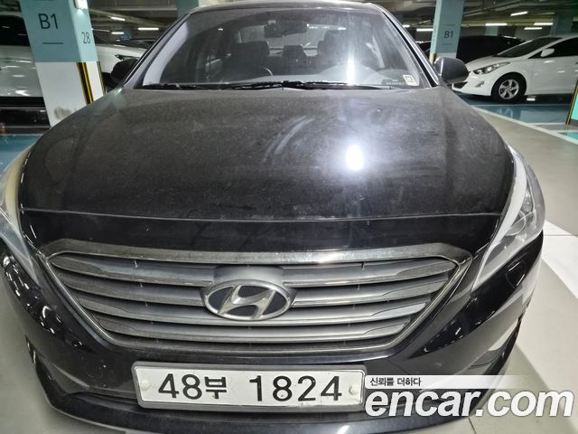 Hyundai Sonata 2014