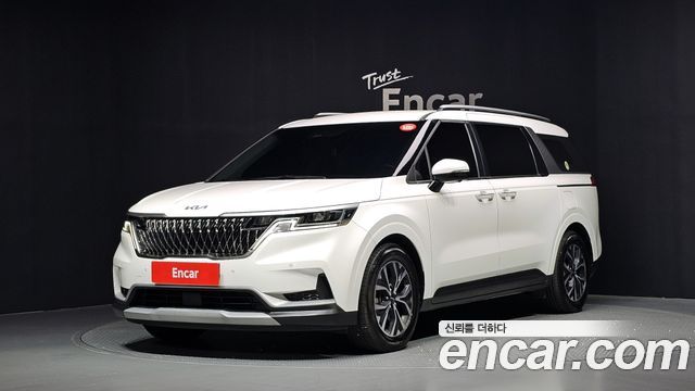 Kia Canival 2022