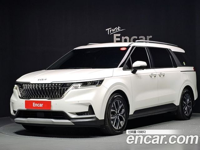 Kia Canival 2022