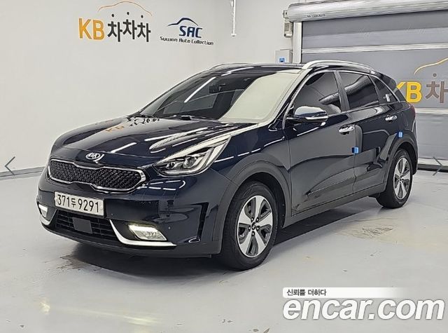 Kia Niro 2018