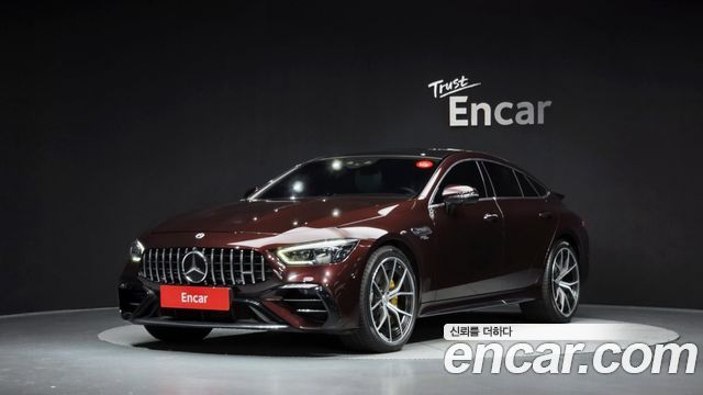 Mercedes-Benz AMG GT 2022