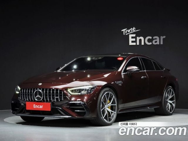 Mercedes-Benz AMG GT 2022