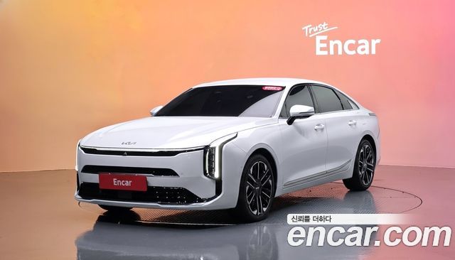 Kia K8 2025