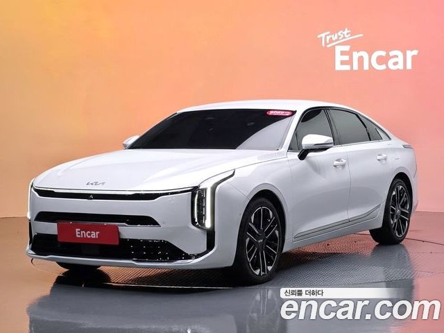 Kia K8 2025