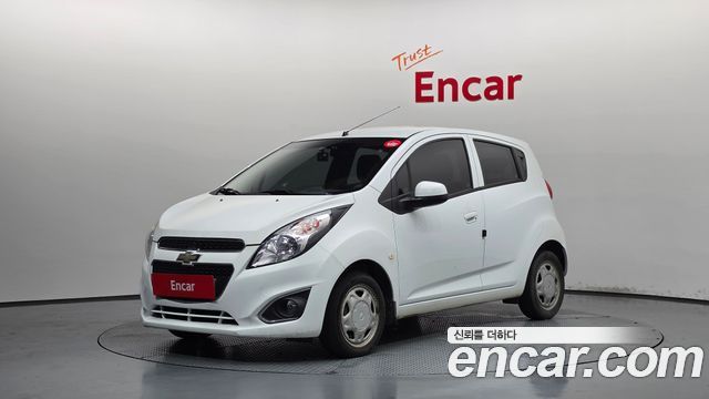 ChevroletGMDaewoo Spark 2014