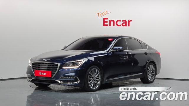Genesis G80 2019