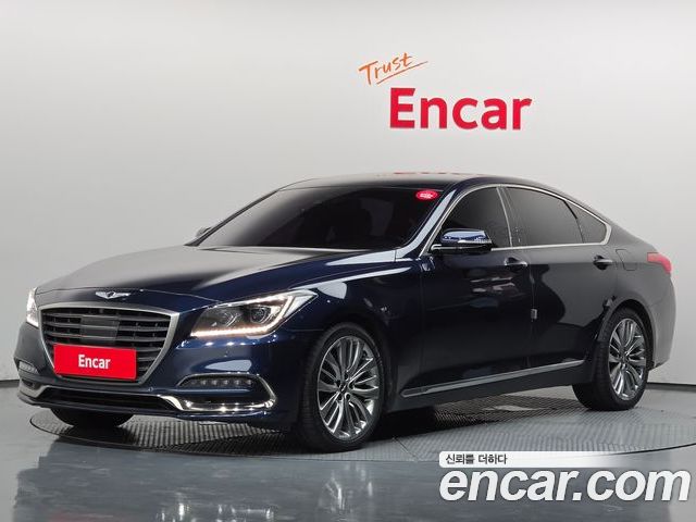 Genesis G80 2019