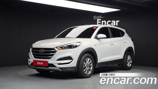 Hyundai Tucson 2017