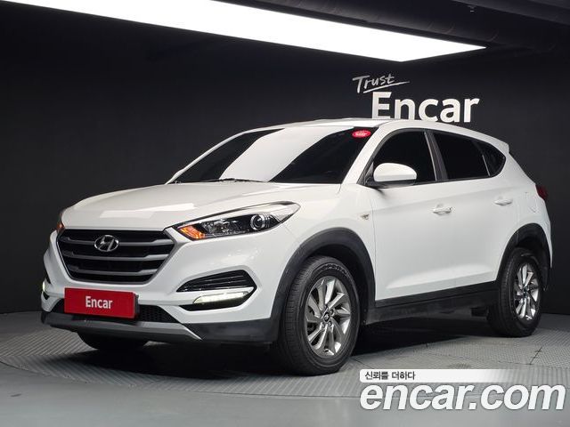 Hyundai Tucson 2017