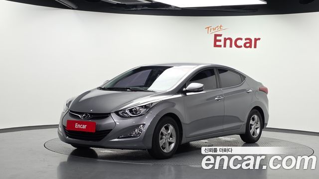 Hyundai AVANTE 2014