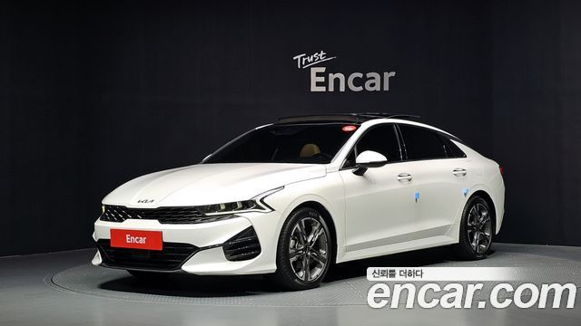 Kia K5 2023