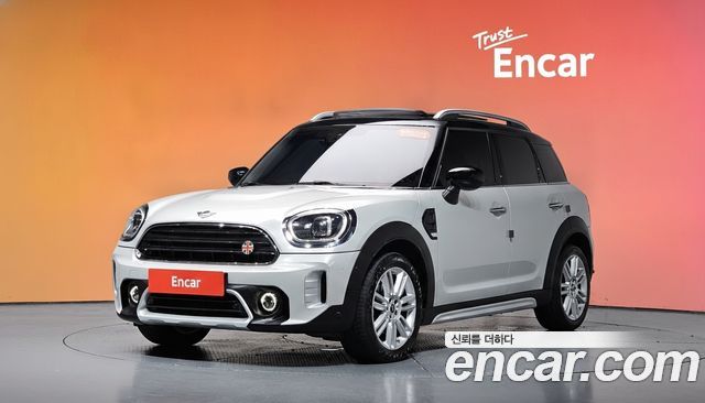 Mini Countryman 2022