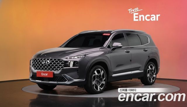 Hyundai Santafe 2020