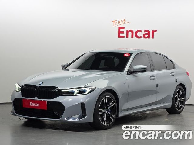 BMW 3-Series 2024