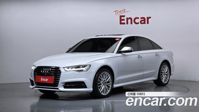 Audi A6 2018