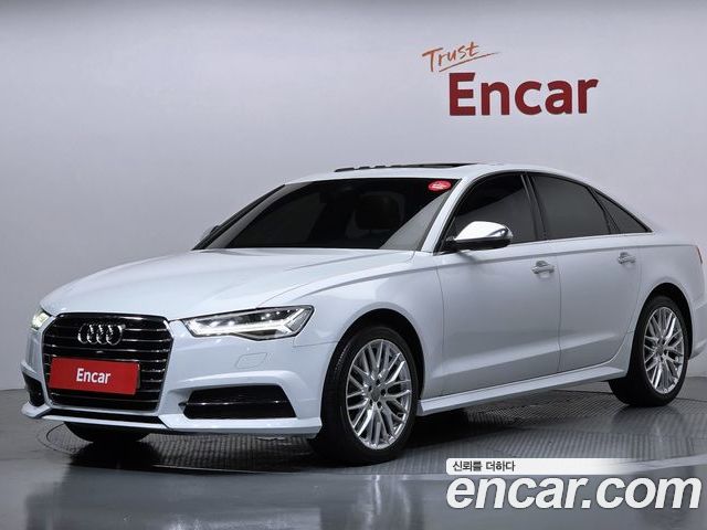 Audi A6 2018