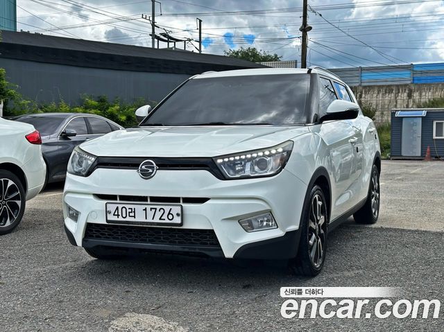 KG_Mobility_Ssangyong TIBOLI 2015