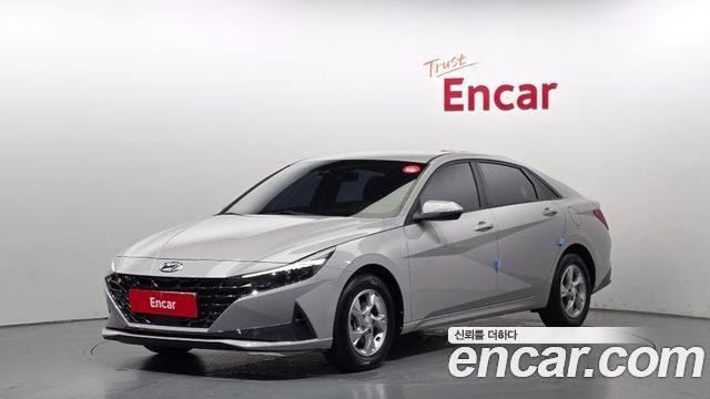 Hyundai AVANTE 2020