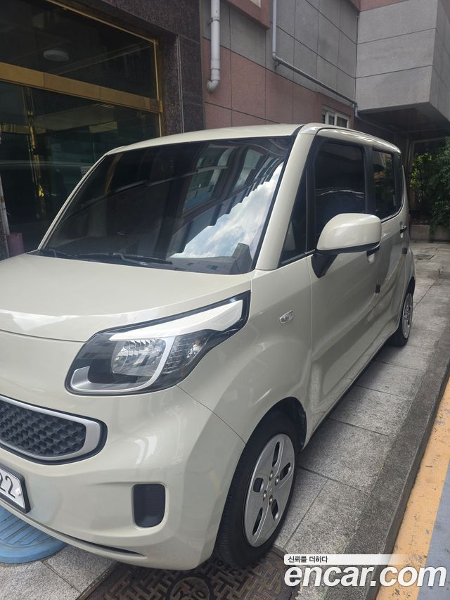 Kia RAY 2014