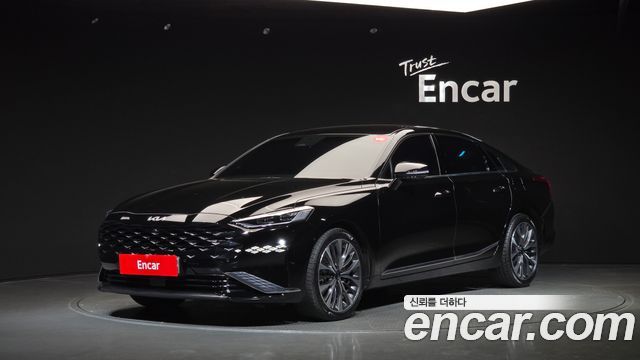 Kia K8 2022