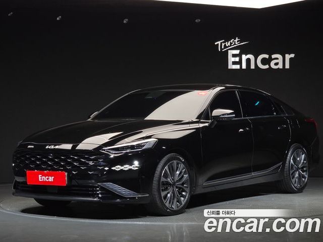 Kia K8 2022