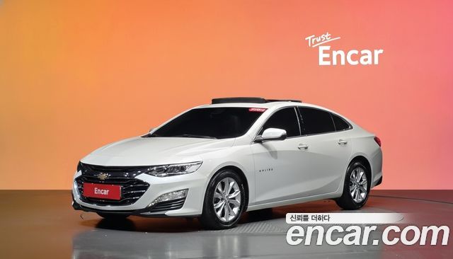 ChevroletGMDaewoo Malibu 2019