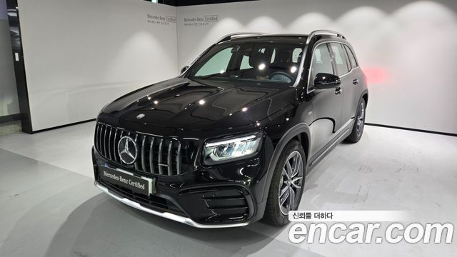 Mercedes-Benz GLB-Class 2026