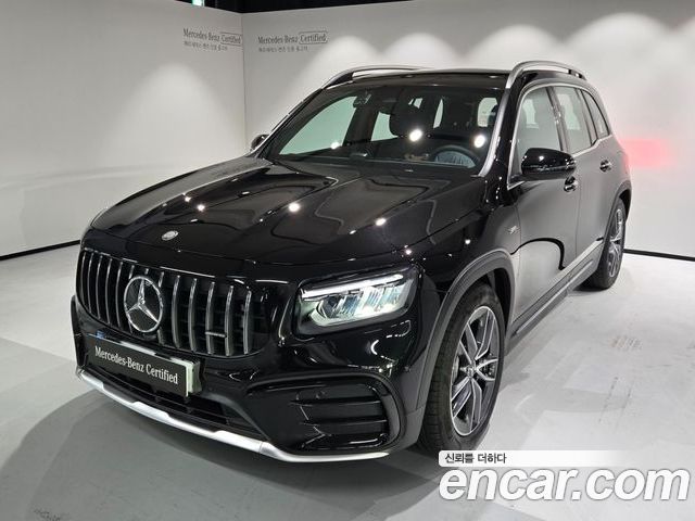 Mercedes-Benz GLB-Class 2026