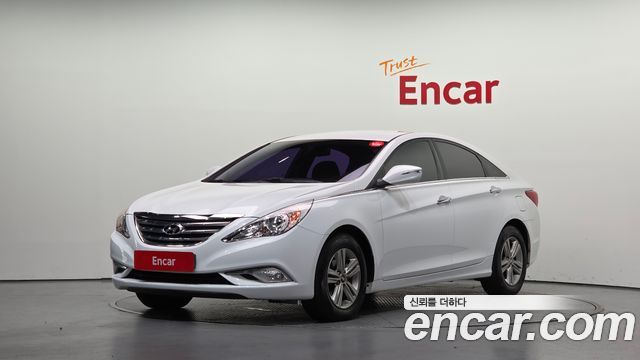 Hyundai Sonata 2013