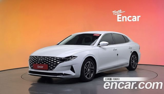 Hyundai Grandeur 2022