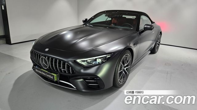 Mercedes-Benz SL-Class 2026