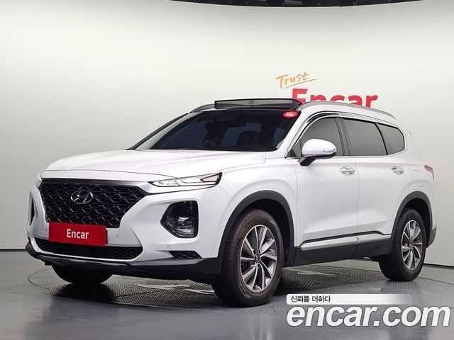 Hyundai Santafe 2019