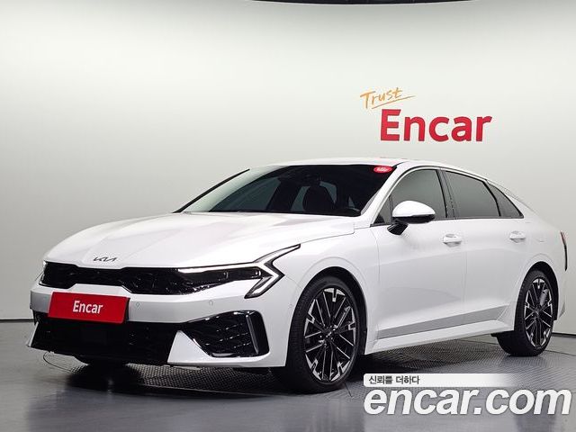 Kia K5 2024
