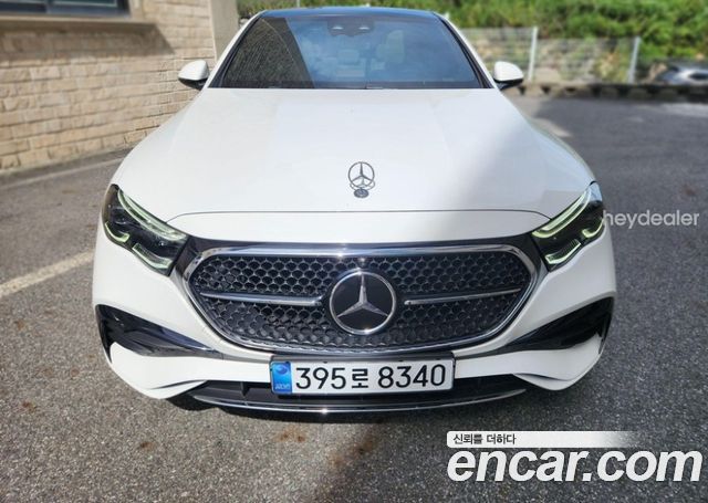 Mercedes-Benz E-Class 2025