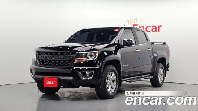 ChevroletGMDaewoo Colorado 2020