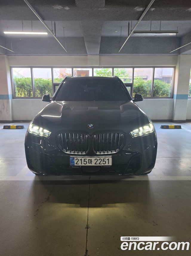 BMW X5 2025