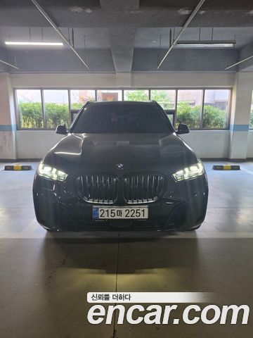 BMW X5 2025
