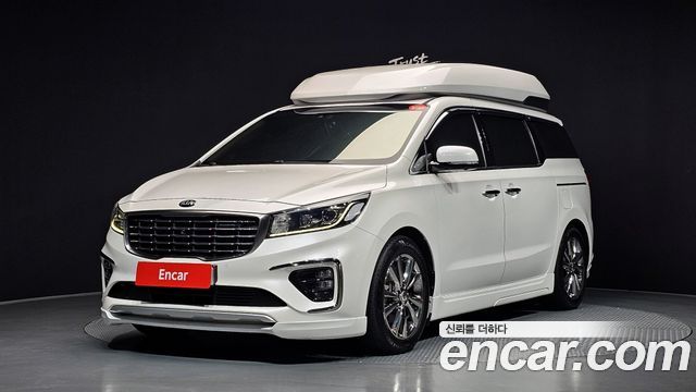 Kia Canival 2019