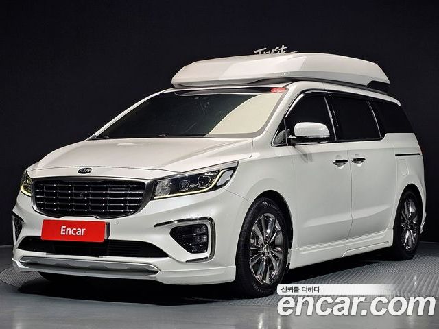 Kia Canival 2019
