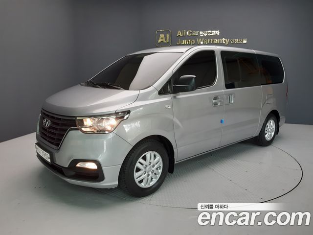 Hyundai Starex 2021
